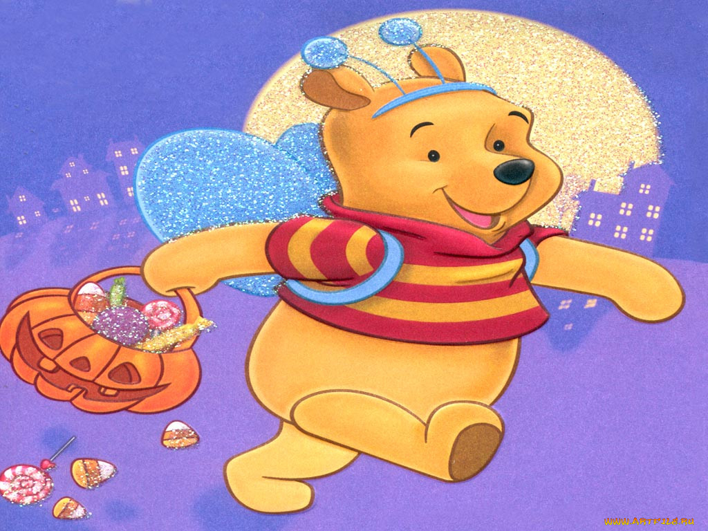 , winnie, the, pooh